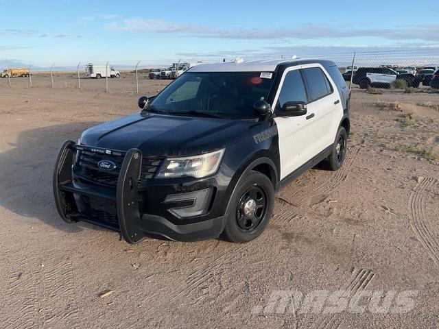 Ford Explorer Automobili