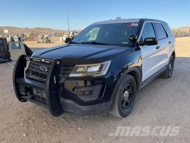 Ford Explorer Automobili