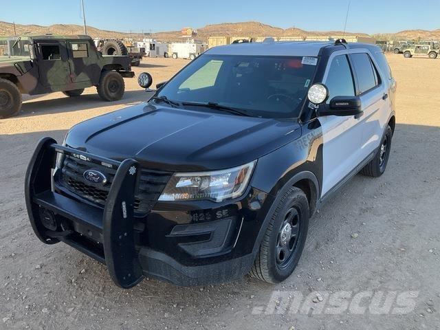 Ford Explorer Automobili