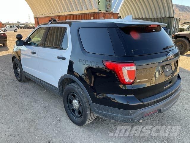 Ford Explorer Automobili