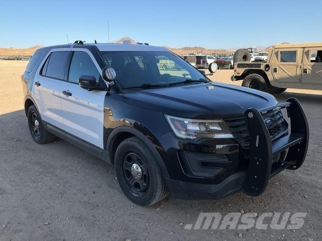 Ford Explorer Automobili