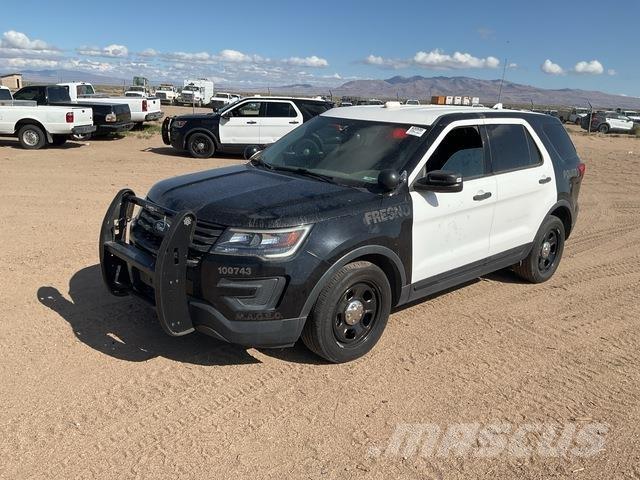 Ford Explorer Automobili