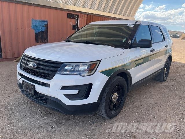 Ford Explorer Automobili