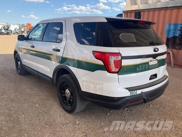 Ford Explorer Automobili