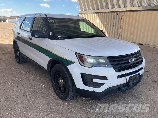 Ford Explorer Automobili