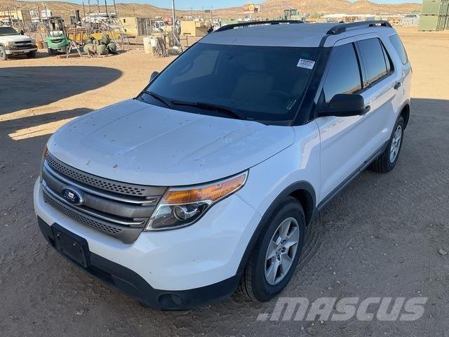 Ford Explorer Automobili