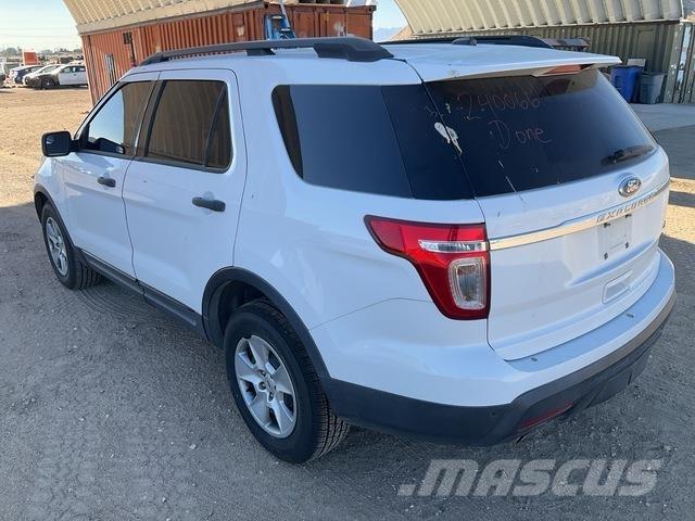 Ford Explorer Automobili