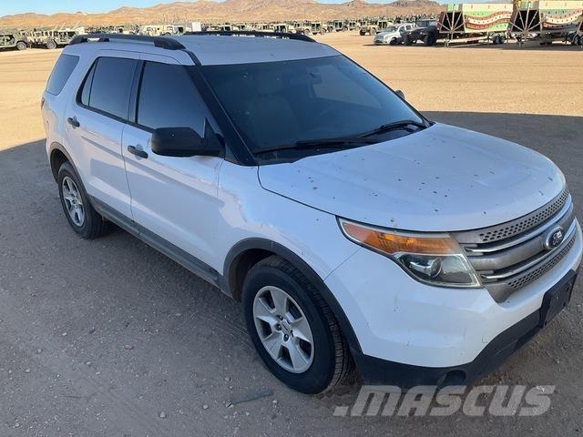Ford Explorer Automobili