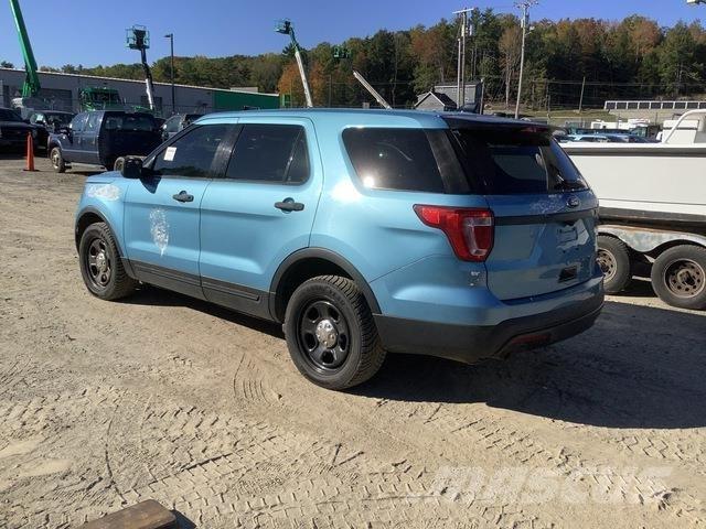 Ford Explorer Automobili