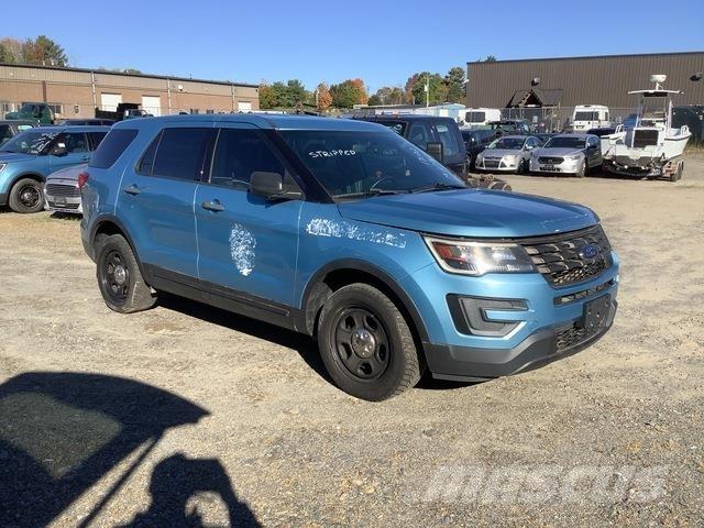 Ford Explorer Automobili