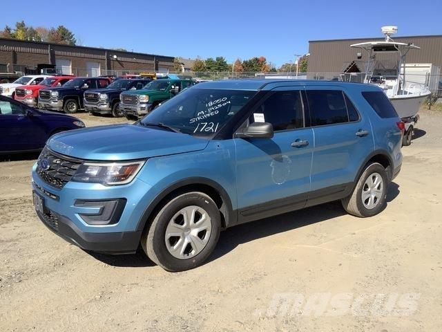 Ford Explorer Automobili