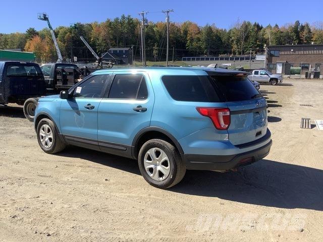 Ford Explorer Automobili