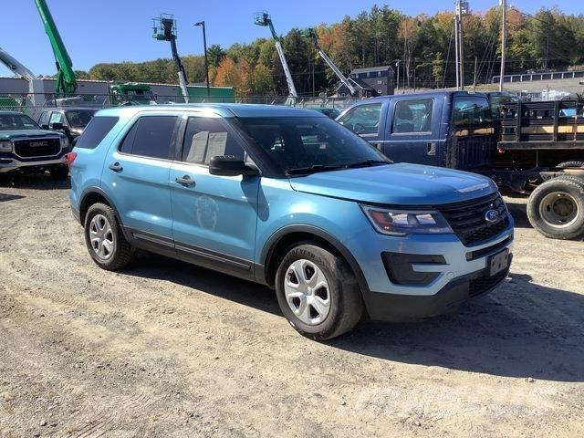 Ford Explorer Automobili