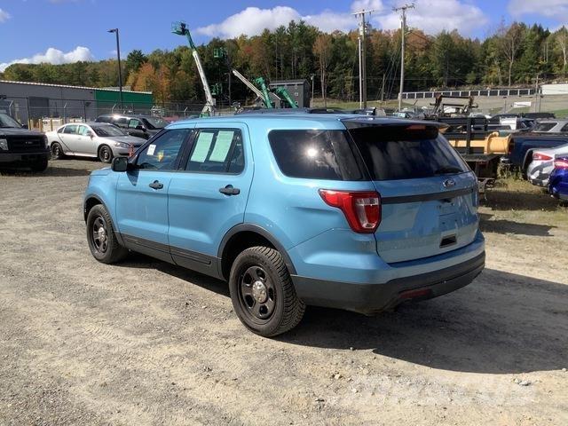 Ford Explorer Automobili