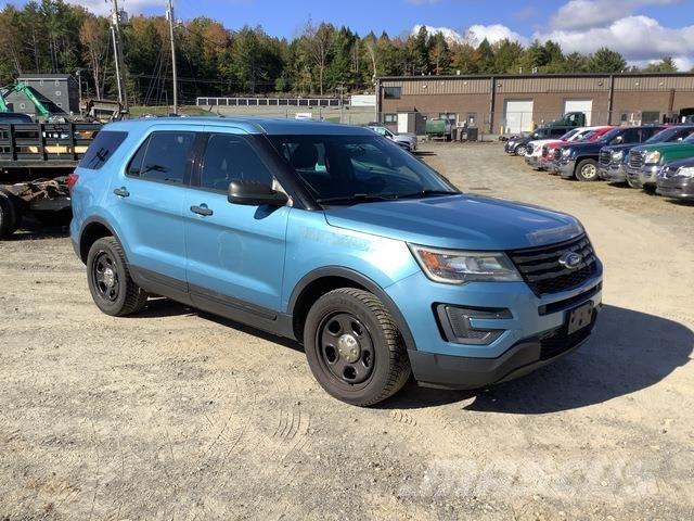 Ford Explorer Automobili