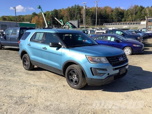 Ford Explorer Automobili