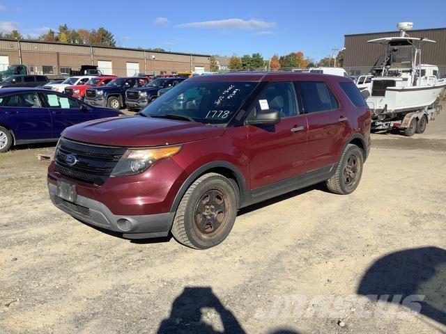 Ford Explorer Automobili
