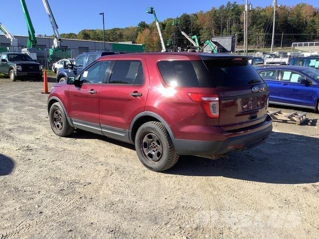 Ford Explorer Automobili