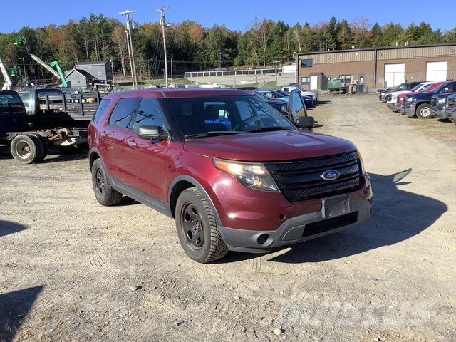 Ford Explorer Automobili