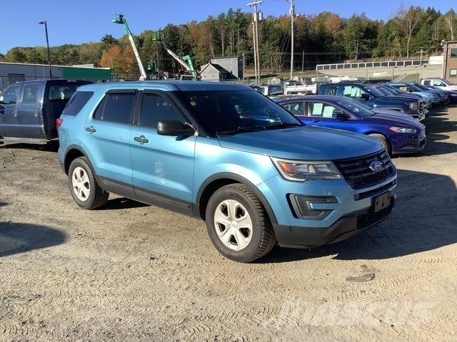 Ford Explorer Automobili