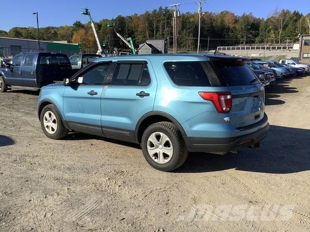 Ford Explorer Automobili