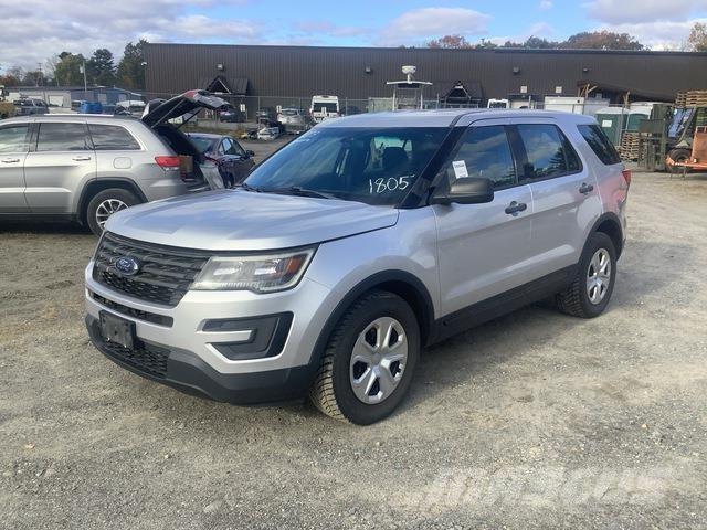 Ford Explorer Automobili