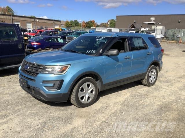 Ford Explorer Automobili