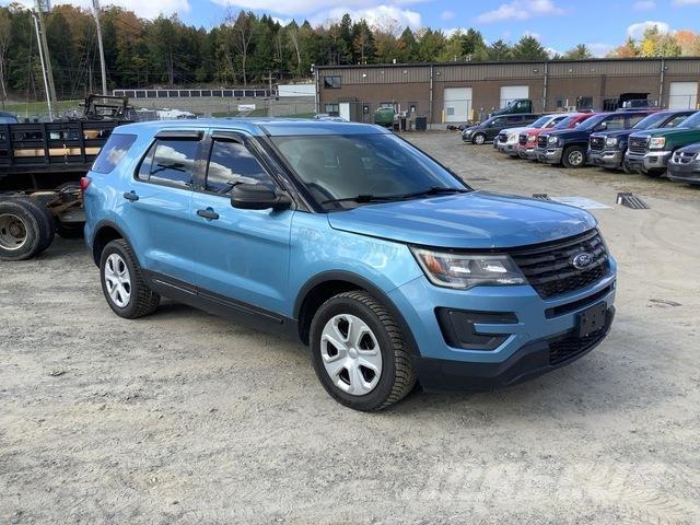 Ford Explorer Automobili
