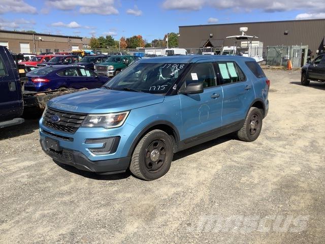Ford Explorer Automobili
