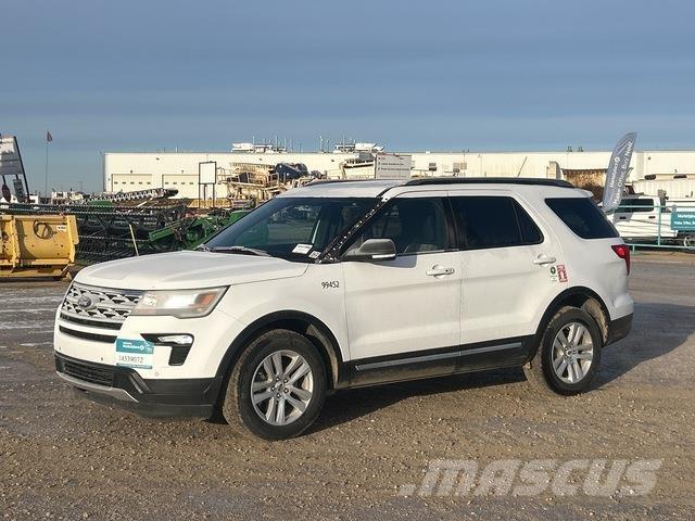 Ford Explorer Automobili
