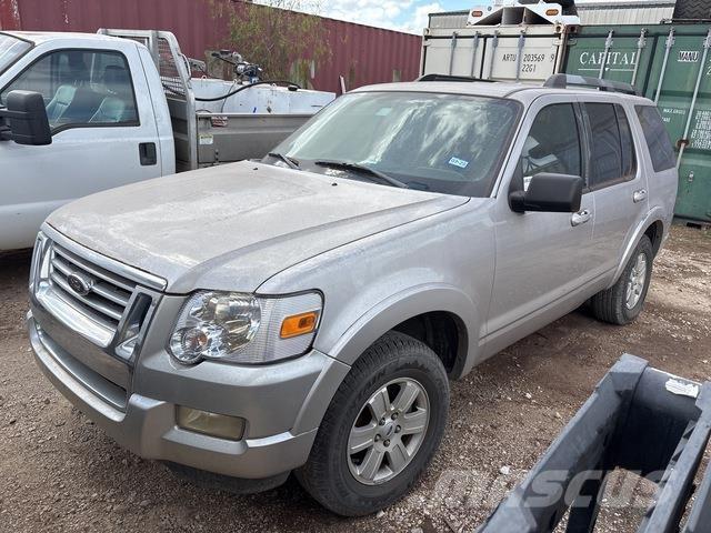 Ford Explorer Automobili