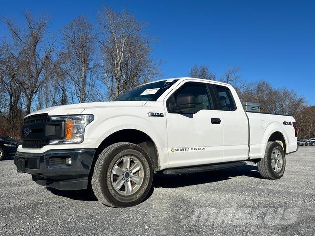 Ford F-150 Pik up kamioni