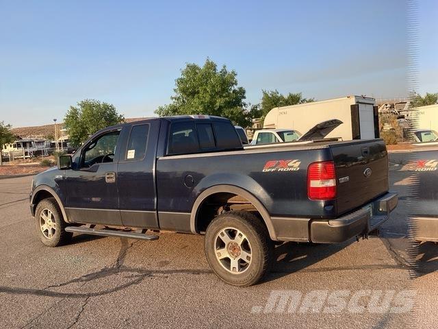 Ford F-150 Pik up kamioni
