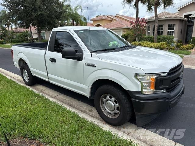 Ford F-150 Pik up kamioni
