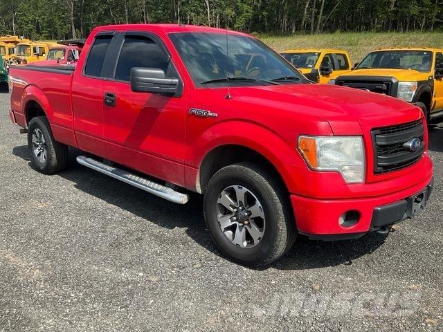 Ford F-150 Pik up kamioni