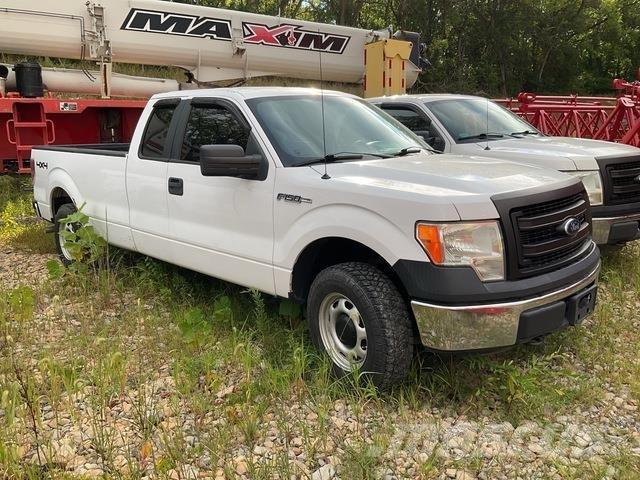 Ford F-150 Pik up kamioni