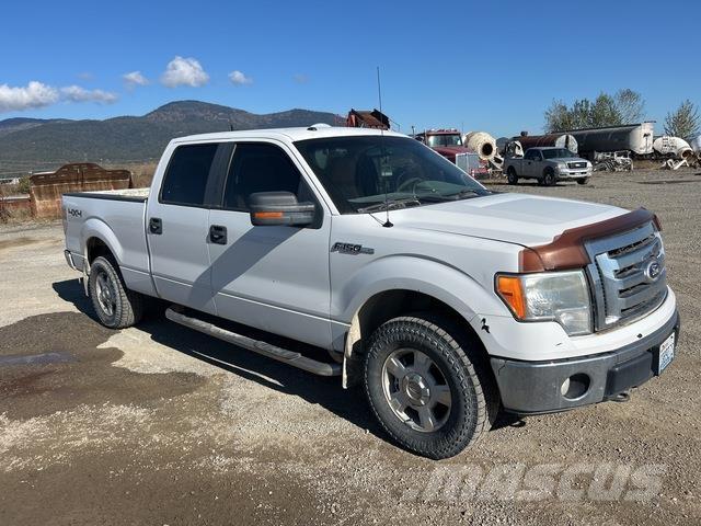Ford F-150 Pik up kamioni