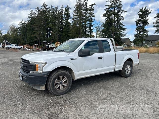 Ford F-150 Pik up kamioni