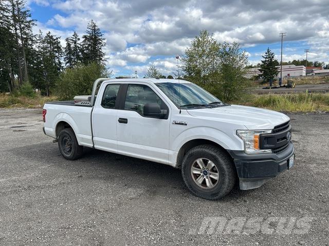 Ford F-150 Pik up kamioni