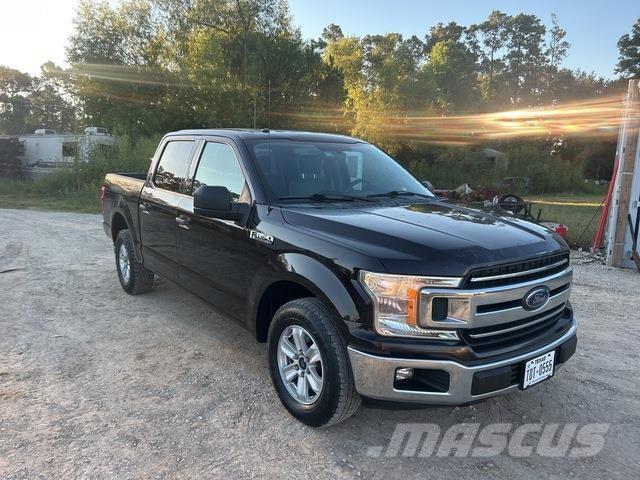 Ford F-150 Pik up kamioni