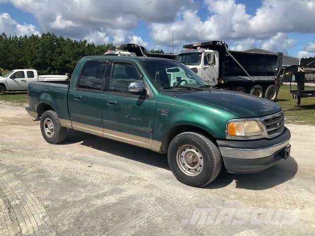Ford F-150 Pik up kamioni