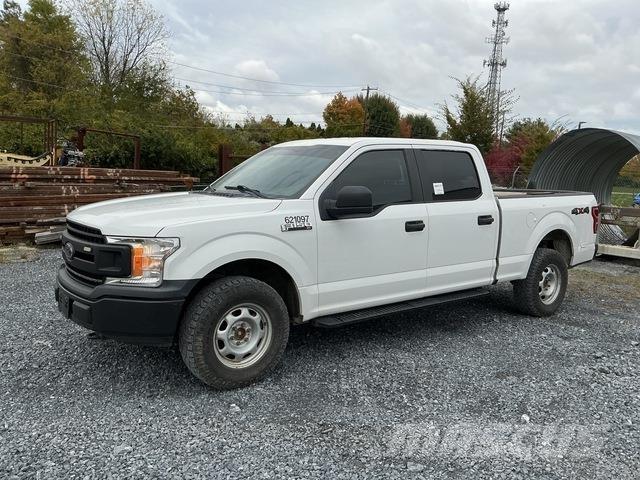 Ford F-150 Pik up kamioni
