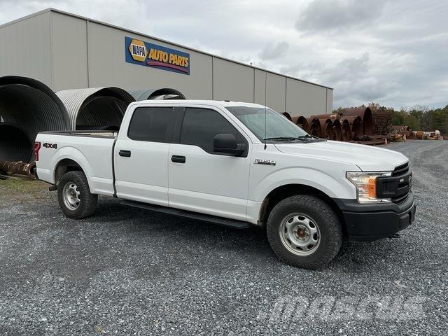 Ford F-150 Pik up kamioni