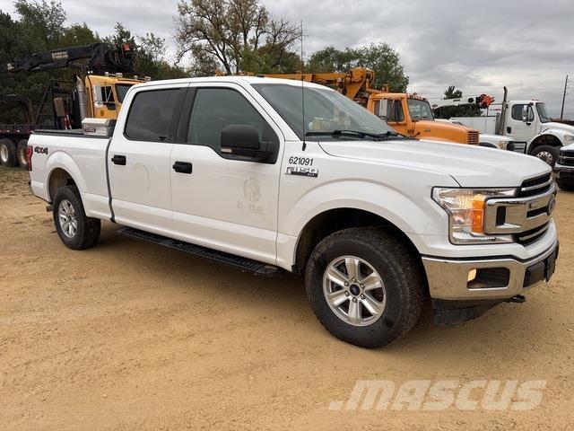 Ford F-150 Pik up kamioni
