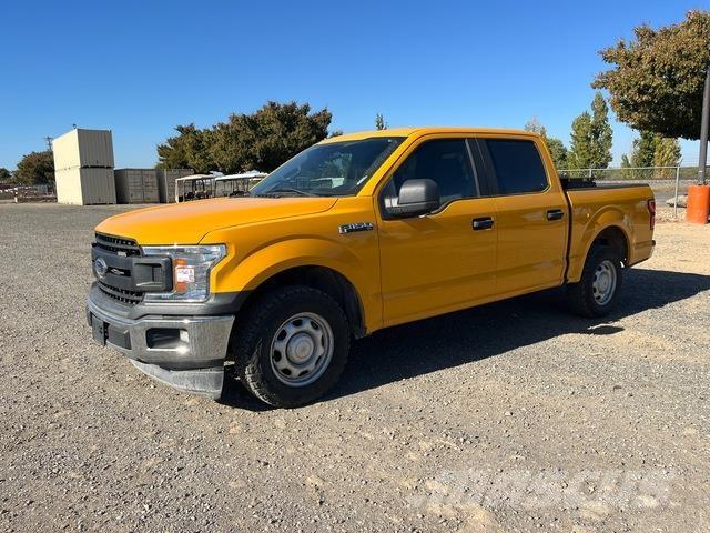 Ford F-150 Pik up kamioni