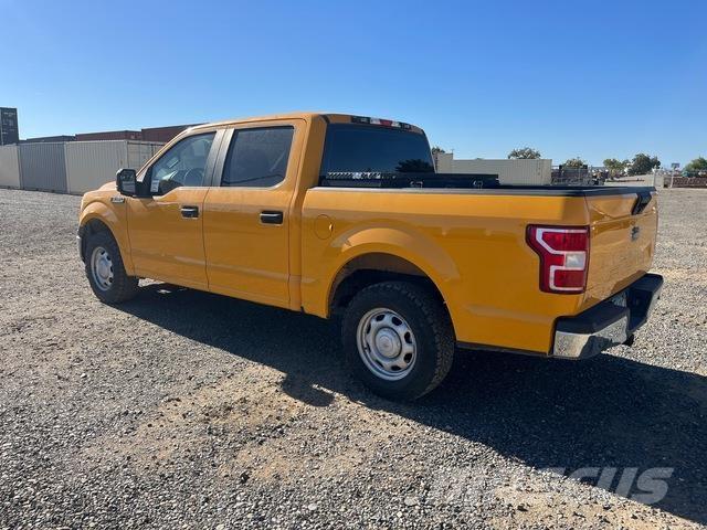 Ford F-150 Pik up kamioni