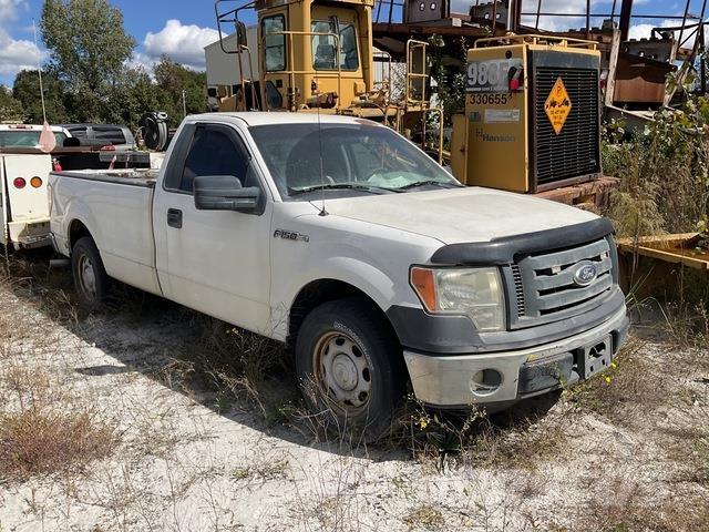 Ford F-150 Pik up kamioni