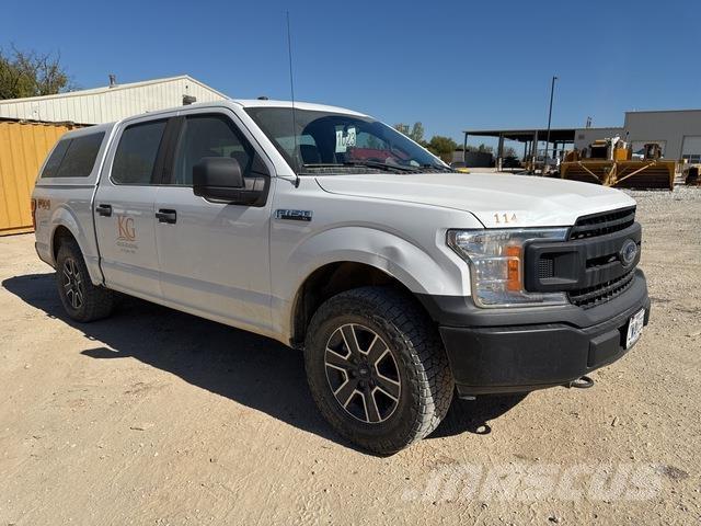 Ford F-150 Pik up kamioni