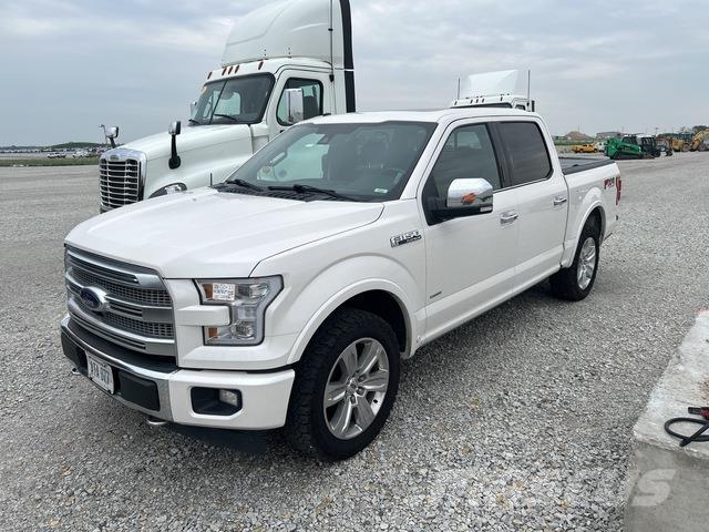 Ford F-150 Pik up kamioni