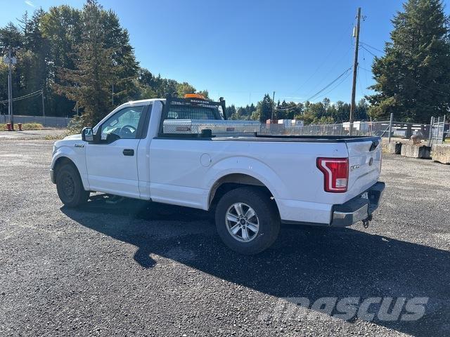 Ford F-150 Pik up kamioni